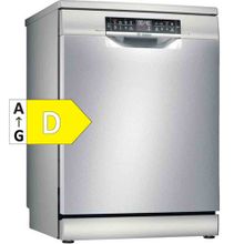 Bosch SMS6ECI81T Inox 6 Programlı Bulaşık Makinesi