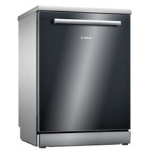 Bosch SMS6ENB60T Siyah Bulaşık Makinesi