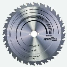 Bosch SP 315x30 mm 48D Daire Testere Bıçağı
