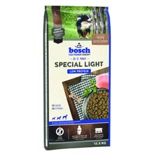 Bosch Special Light Yetişkin Tahılsız Diyet İçin 12.5 kg Köpek Maması
