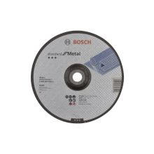 Bosch Standard Seri 230x3.0 mm Taş Bombeli Metal Kesme Diski