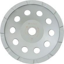 Bosch Standart Seri Beton İçin 180 mm Elmas Çanak Disk