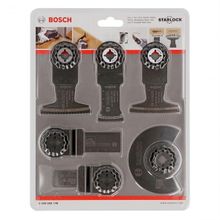 Bosch Starlock 9 Adet Ahşap Metal Testere Seti