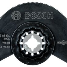 Bosch Starlock ACZ 85 EC Bombeli Hcs Ahşap İçin Segman Testere Bıçağı