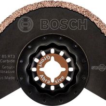 Bosch Starlock ACZ 85 RT3 30 Kum Kalınlığı 10'lu Carbide RIFF Zımpara Uçlu Segman Testere Bıçağı