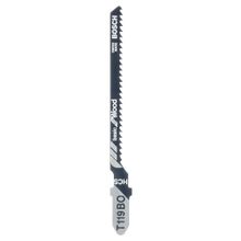 Bosch T 119 BO 100'lü Paket Ekonomik Seri Ahşap Dekupaj Testeresi Bıçağı -