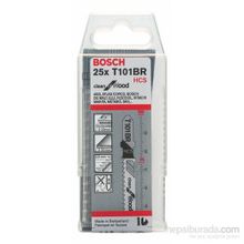 Bosch T101BR 25'li Paket Dekupaj Testeresi Bıçağı