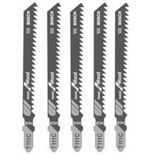 Bosch T111C 5 Adet Dekupaj Testeresi Bıçağı