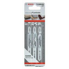 Bosch T128BHM 3'lü Enforlaminate Dekupaj Bıçağı