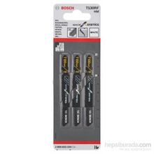 Bosch T130RIFF 3'lü Paket Dekupaj Testeresi Bıçağı