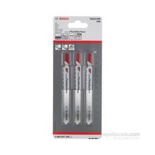Bosch T301CHM 3'lü Paket Dekupaj Testeresi Bıçağı