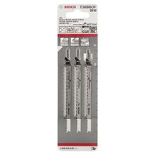 Bosch T308B Ahşap Dekupaj 3'lü Paket Testere Bıçağı