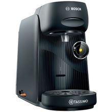 Bosch TAS167P Tassimo Finesse Siyah Kapsüllü Kahve Makinesi