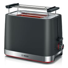 Bosch TAT4M223 Mymoment Siyah Ekmek Kızartma Makinesi