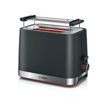 Bosch TAT4M223 Siyah Ekmek Kızartma Makinesi