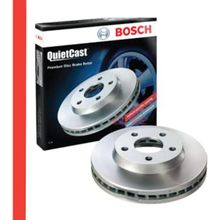 Bosch Toyota Aensis 2008-2018 4 Adet Ön ve Arka Fren Diski