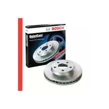 Bosch Toyota Aensis 2008-2018 4 Adet Ön ve Arka Fren Diski