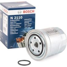 Bosch Toyota Auris 1.4 D-4D 2007-2012 Dizel Yakıt Filtresi