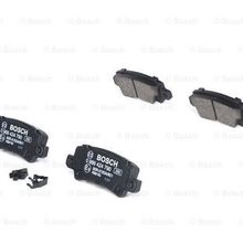 Bosch Toyota Corolla 1.6 2001-2007 Arka Fren Balatası