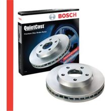 Bosch Toyota Verso 2009-2018 4 Adet Ön ve Arka Fren Diski
