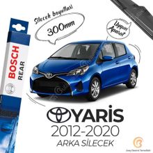 Bosch Toyota Yaris Arka 2012-2020 Rear H309 Silecek
