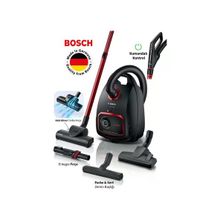 Bosch Turbo Halı Döver Başlıklı Serie 6 Propower Kumandalı Toz Torbalı Süpürge 850W 10 Yıl Motor Garantili