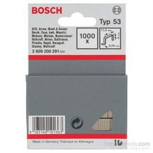 Bosch TYP53 11,4x0,74x4 mm 1000'li Zımba Teli