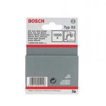 Bosch TYP53 11,4x0,74x6 mm 1000'li Zımba Teli