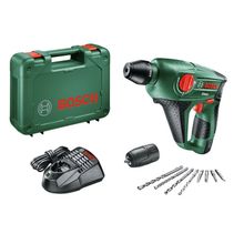 Bosch Uneo 12 Li 2x2.5 Ah Akülü Kırıcı Delici Matkap