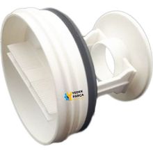 Bosch Uyumlu Maxx Çamaşır Makinesi Su Pompa Filtre Kapağı