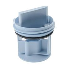 Bosch Uyumlu Wae24375 Çamaşır Makinesi Pompa Filtre Kapağı