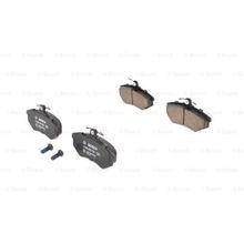 Bosch Volkswagen Passat 1.9 TDI 1996-2000 Ön Fren Balatası