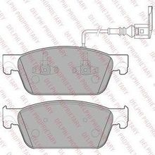 Bosch Volkswagen Transporter T5 2.5 TDI 2003-2009 Ön Fren Balatası