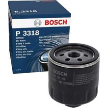Bosch VW Polo 1.4 2007-2009 Yağ Filtresi