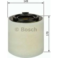 Bosch VW Polo 1.6 TDI 2010-2014 Hava Filtresi