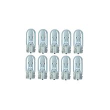 Bosch W5W T10 12V 5W 10 Adet Dipsiz Ampul