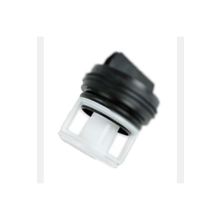 Bosch WAT24480TR Çamaşır Makinesi Su Pompa Filtre Kapağı