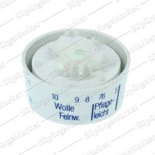 Bosch WMV1620 / WMV1620TR Çamaşır Makinesi Program Düğme Seti