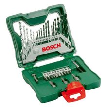 Bosch X-line 33 Parça Vidalama Matkap Ucu Seti