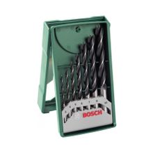 Bosch X-line 7 Parça Mini Ahşap Özel Matkap Ucu