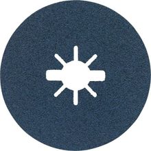 Bosch X-LOCK 125 mm 80 Kum Best Serisi Metal Fiber Disk