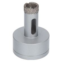 Bosch X-lock 16x30 mm Best Serisi Taşlama İçin Seramik Kuru Elmas Delici