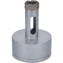 Bosch X - Lock - Best Serisi Taşlama için 14 x 30 mm Seramik Kuru Elmas Delici