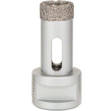 Bosch X - Lock - Best Serisi Taşlama için 20 x 35 mm Seramik Kuru Elmas Delici