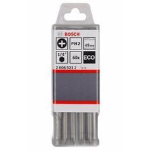 Bosch Yıldız Pz2 49 mm 60 Parça Matkap Ucu