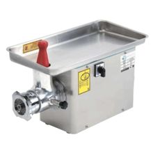 Bosfor UKM-12 660 W 2.6 kg/dakika Kıyma Makinesi Gümüş