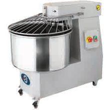 Bosfor USH-25M Tek Motorlu 25 kg Un 30 kg Hamur 220 V Spiral Hamur Yoğurma Makinesi