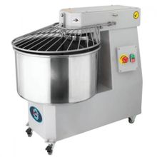 Bosfor USH-35 Tek Motorlu 35 kg Un 50 kg Hamur 380 V Spiral Hamur Yoğurma Makinesi