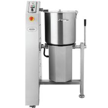 Bosfor UZK-20 Inox Et Sebze Parçalama Zırh Kıyma ve Humus Makinesi