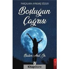 Boşluğun Çağrısı - Baler Anıl